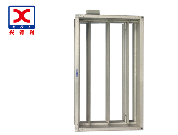 電動風量調節閥